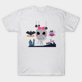 Happy halloween day 2020 T-Shirt